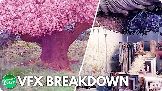 THE SECRET GARDEN | VFX Breakdown by Framestore (2020)