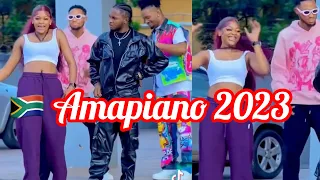 🇿🇦 Top Amapiano 2023 🇿🇦 Which Is Your Favorite? 🔥#naija #dancechallenge #cruise