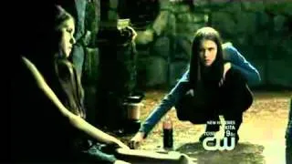 Elena Talks To Katherine About Her Past And Klaus 2x09