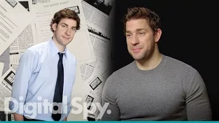 The Office 's John Krasinski would love reunion