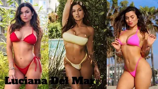 Luciana Del Mar Fitness Motivation | Sexy Fitness