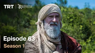 Resurrection Ertugrul Season 1 Episode 63