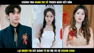 Review phim Chỉ huy đến rồi trọn bộ - Chàng trai vui vẻ ngày kết hôn thì nhận được tin động trời