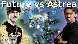 CRAZY TvP! - Future vs Astrea - Bo3 - (StarCraft2)