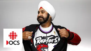 The Toronto Raptors’ biggest fan is as famous as the players: How Nav Bhatia became the SUPERFAN