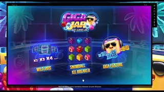 Single Slot Series - Giga Jar - Push Gaming