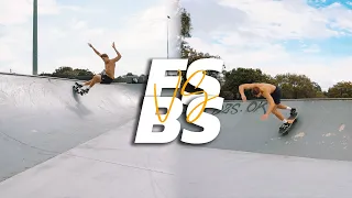 SURFSKATE FRONTSIDE VS BACKSIDE | SMOOTHSTAR SURFSKATES