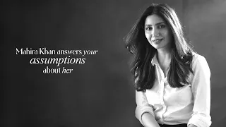 Mahira Khan Reveals The Truth About Her Marriage, Favourite Co-star & Body Image Issues | Mashion