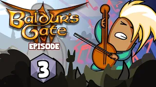 Battle of the Bands | Baldur's Gate 3 Ep 3