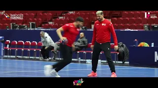 TUNISIA IHF MEN'S World Championship