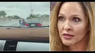 Mom Spanking Son For Stealing Car Goes Viral