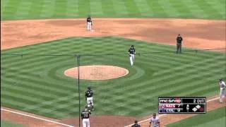 2012/06/28 LaRoche's sac fly