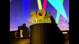 20th Television (TCF Interactive 2002 - 3D Style)