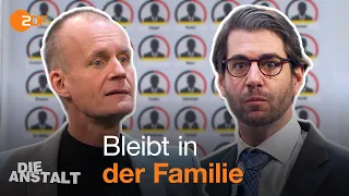 Verwandtenaffäre: Die CSU und ihre Familienmitglieder | Die Anstalt