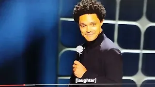 Trevor Noah being rational about the Queen's passing