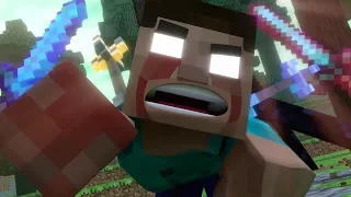 Annoying Villagers 20 - Minecraft Animation