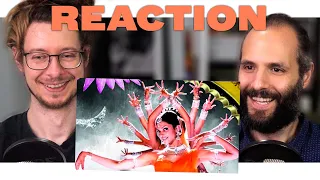 Om Shanti Om (2007) Dhoom Taana - Favorite Song Reaction | Shah Rukh Khan | Deepika Padukone