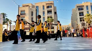 World Festival Association 2024 - Fuzion Dance Cree