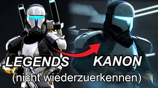 Hoffentlich weiß Filoni was er tut