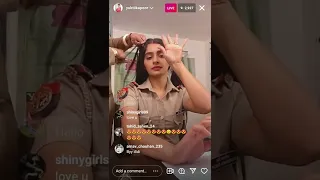 yukti kapoor live on instagram only maddamsir lover 💖💖💖💖💖💖💖