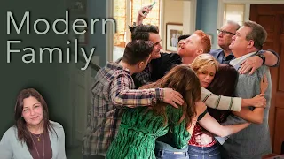 "Modern Family": 250 vezes excelente