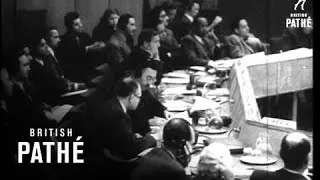 UN Session On Palestine (1947)