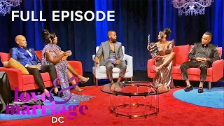 Love & Marriage: DC S3 Reunion Part 1 | Full Episode | OWN