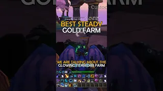 BEST STEADY GOLD FARM DRAGONFLIGHT