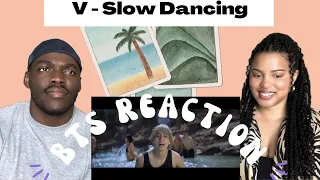 South African Rapper Reacts to BTS V ‘Slow Dancing’ Official MV