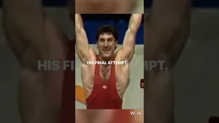 235kg Overhead Weighing 89kg!! | Kakhi Kakhiashvili