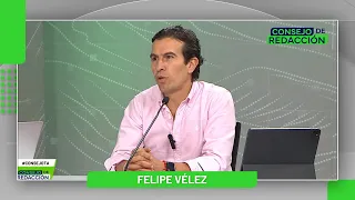Entrevista a Felipe Vélez, candidato a la Alcaldía de Medellín