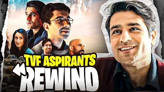 TVF Aspirants Season 1: REWIND  | YBP