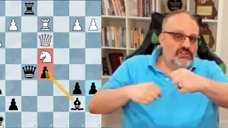 GM Ben Finegold Explains a Blockade