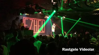 Ezhel - Geceler | Canlı Performans | BanskoSkiFest 2019 | Flash Club