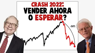 🔥CRISIS 2022: Cuándo VENDER ACCIONES en BOLSA | 👉🏻3 CLAVES para VENDER ACCIONES con EJEMPLOS