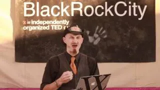 TEDxBlackRockCity - SF Slim