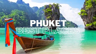 The BEST Places to stay in Phuket (Guide)