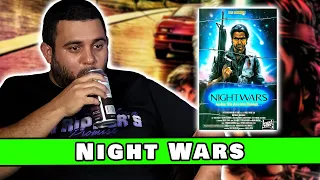 Idiots drink beer to battle a Freddy Kreuger ripoff in Vietnam | So Bad It's Good #274 - Night Wars