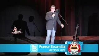 Franco Escamilla.- Teatro Blanquita parte 9 (Mejores amigos y Sara)