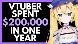 Dokibird Made "No Profit" As Selen Tatsuki Last Year, Confirms Why Hospitalized, NeonBeat Exposed