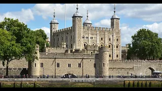 La Torre de Londres, en tiempos de los Tudor. #thetudors #toweroflondon #londres