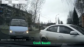 crazy car crash compilation, idiot drivers, instant karma, road rage #158