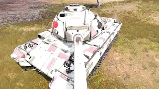 Tank Company Super Conqueror AE