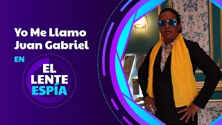 Yo Me Llamo Juan Gabriel practicó durante cinco meses la canción con la que audicionó