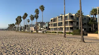 🔴 LIVE at VENICE BEACH ☀️ LOS ANGELES, CALIFORNIA - WALKING TOUR