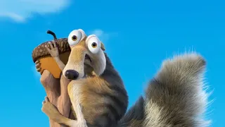 Ice Age: The Great Egg-Scapade: Scrat (2016)