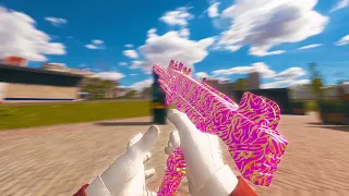 *BEST* SMG on FORTUNES KEEP After Update! (No Commentary Gameplay)