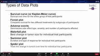 What do all these lines and colors mean? Interpreting cancer data plots (German)