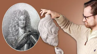 Why Did Men Stop Wearing Wigs?