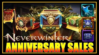 Foreign Merchant RUINED! (no drops) 4-Slot Mount Bonuses & BEST Zen Market Discount! - Neverwinter